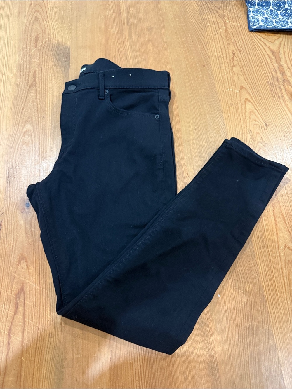 Women’s Black Jeans - Skinny/Legging